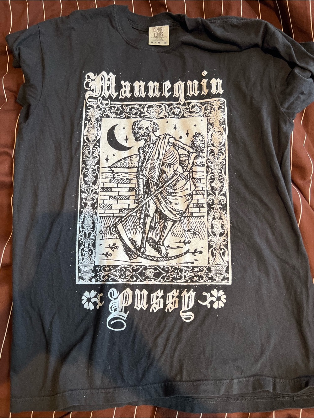 Mannequin P**** Band Tshirt